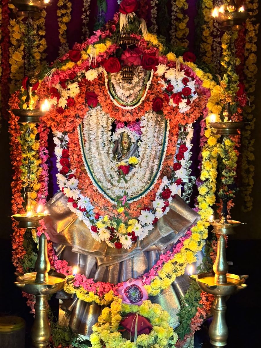 Sri Annapoorneshwari Devi